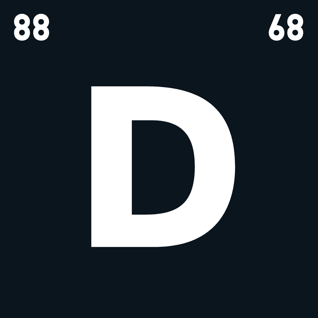 D