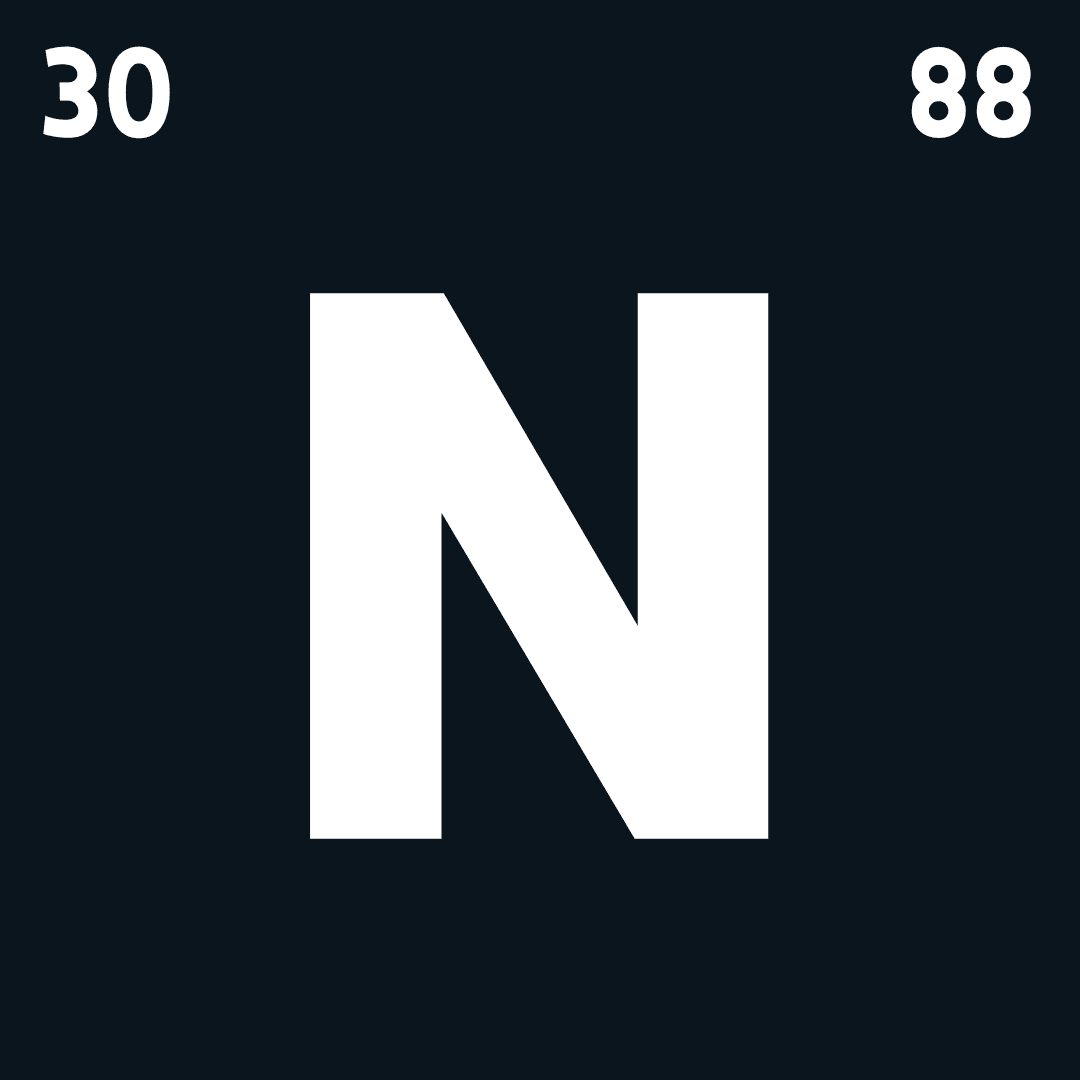 N